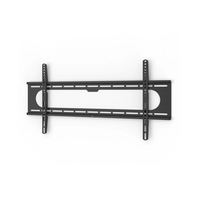 hama TV-Wandhalterung FIX Strong schwarz