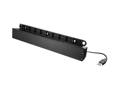 Lenovo USB Soundbar - Lautsprecher - fÃ¼r PC