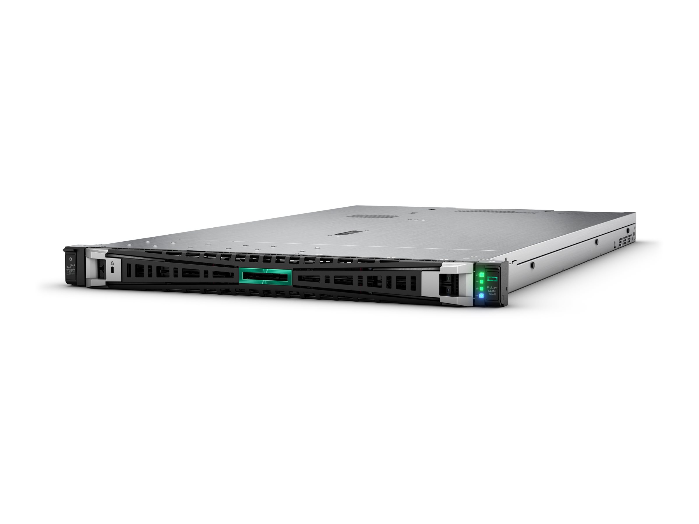 HPE ProLiant DL360 Gen11 1HE Xeon-G 5415+ 8-Core 2.9GHz 1x32GB-R 8xSFF Hot Plug BC VROC No Optical 800W Server