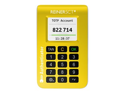 REINER SCT Authenticator - F-Secure Datenschutzpaket