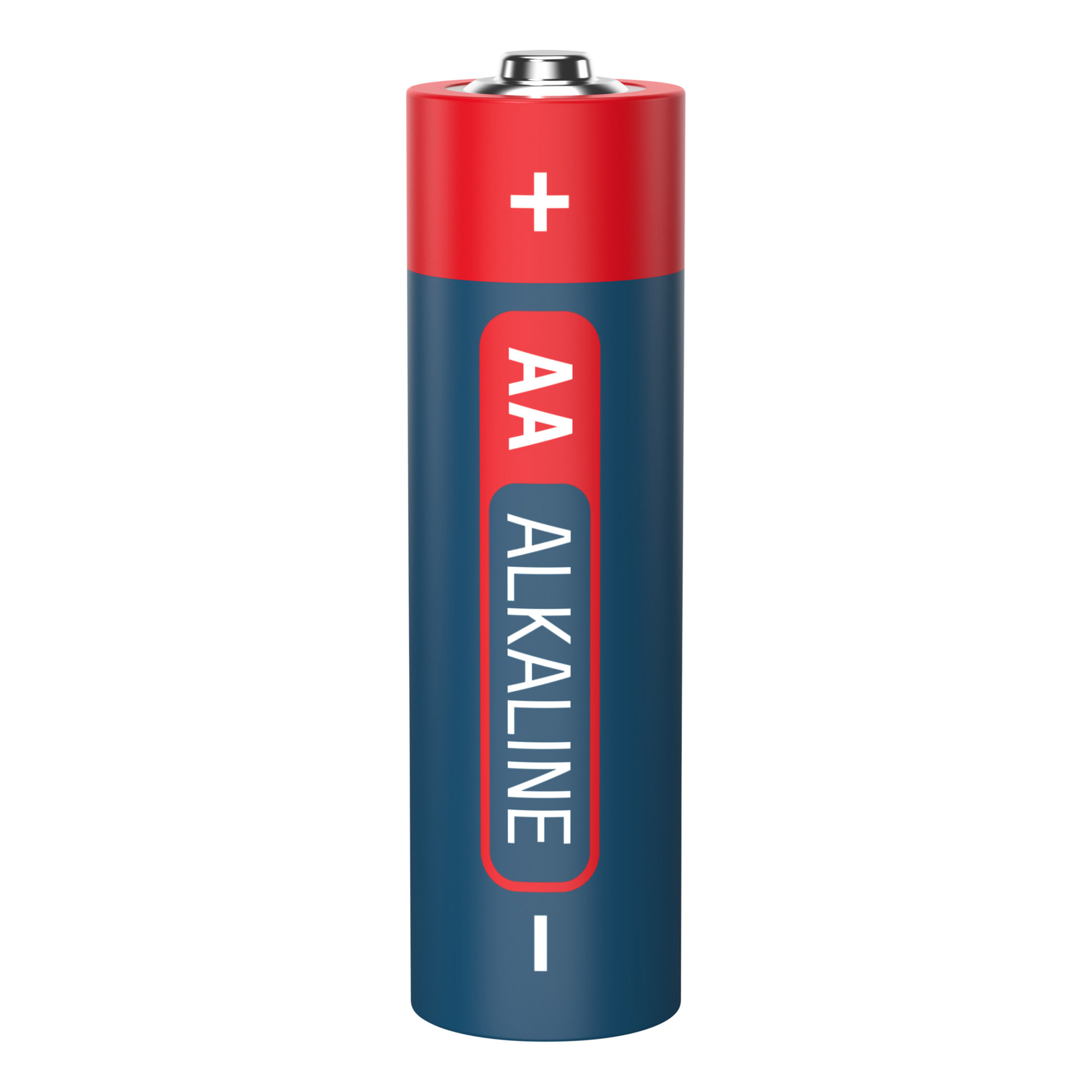 20 ANSMANN Batterien Red Alkaline Mignon AA 1,5 V