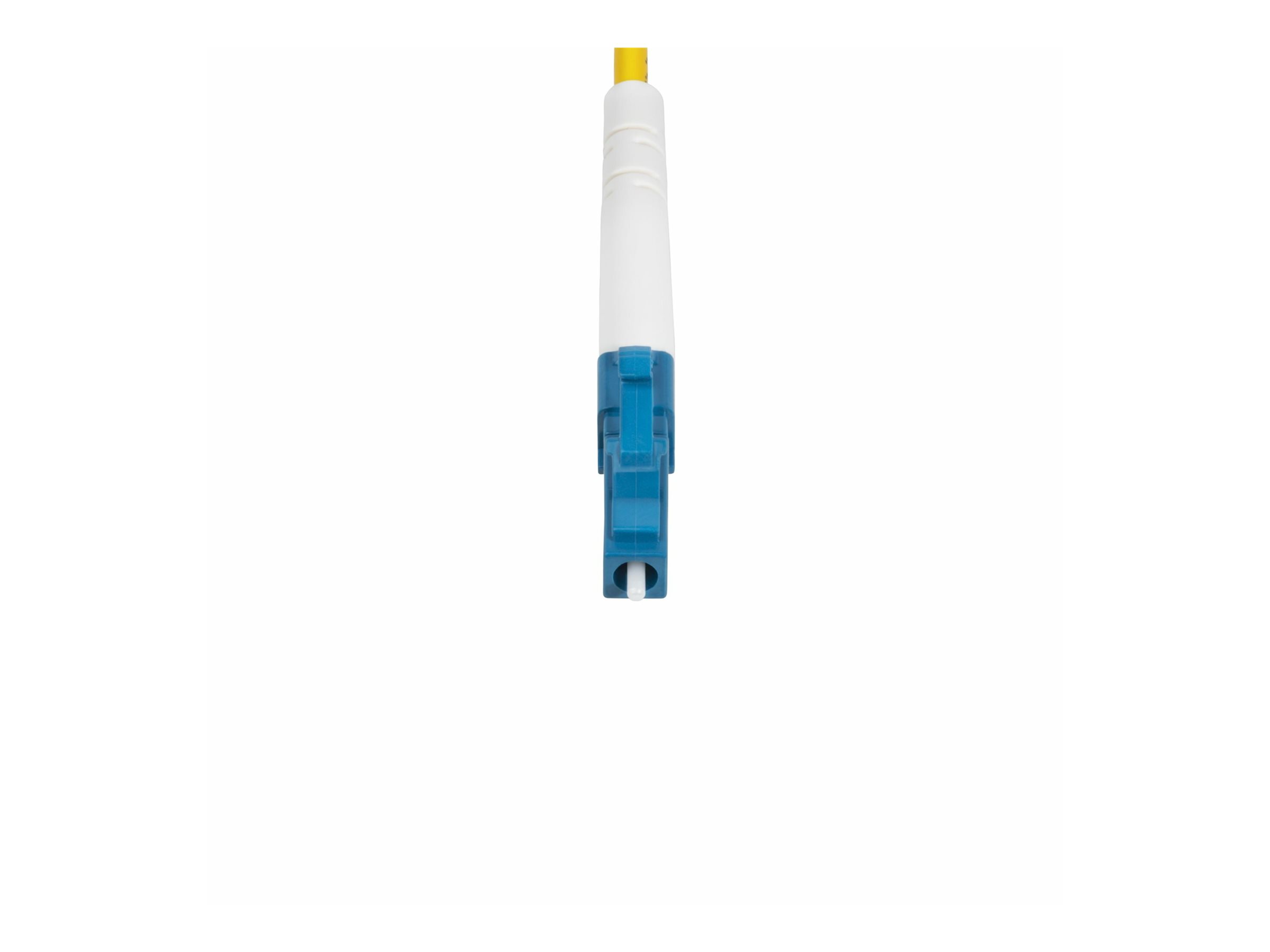 STARTECH.COM 30meter LWL Patchkabel LC LC UPC Singlemode OS2 Simplex 9/125um 40G/100G LSZH Glasfaserkabel