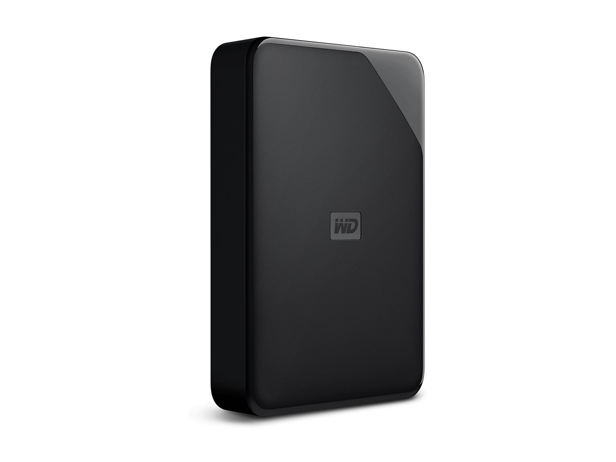 WD Elements SE 6TB Portable Black