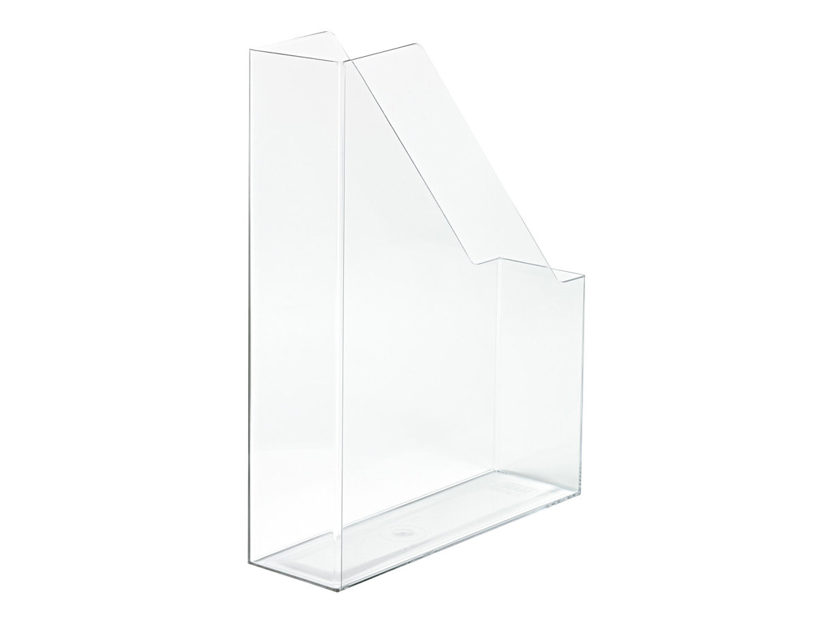 HAN Stehsammler i-Line 16501-23 glasklar Kunststoff, DIN C4