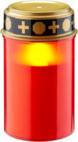 goobay Grablicht LED rot goobay Grablicht LED rot