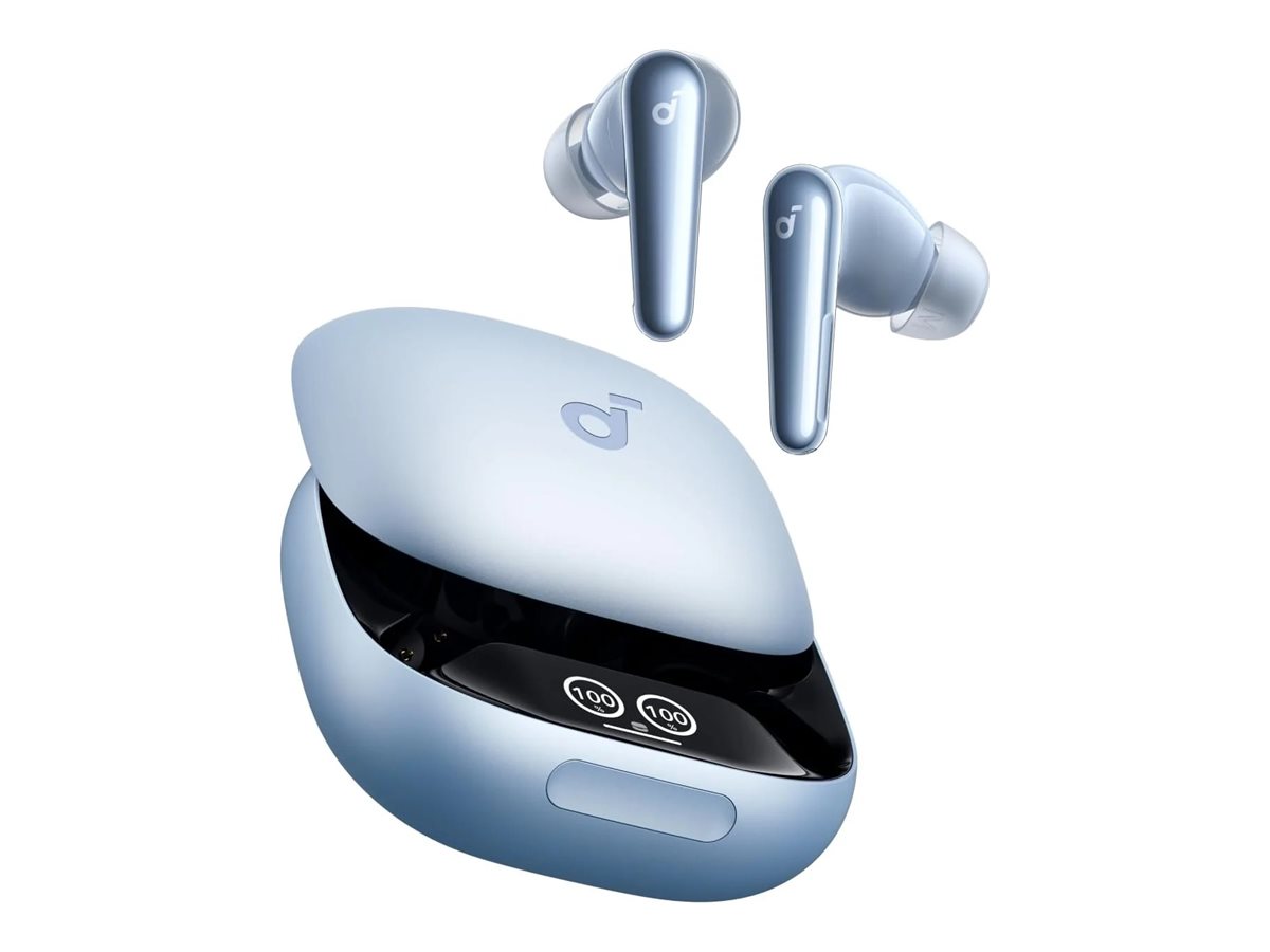 Anker Innovations Soundcore Liberty 4 Pro True Wireless Blau