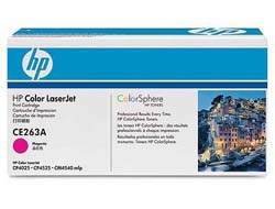 HP 648A (CE263A) magenta Tonerkartusche HP 648A (CE263A) magenta Tonerkartusche