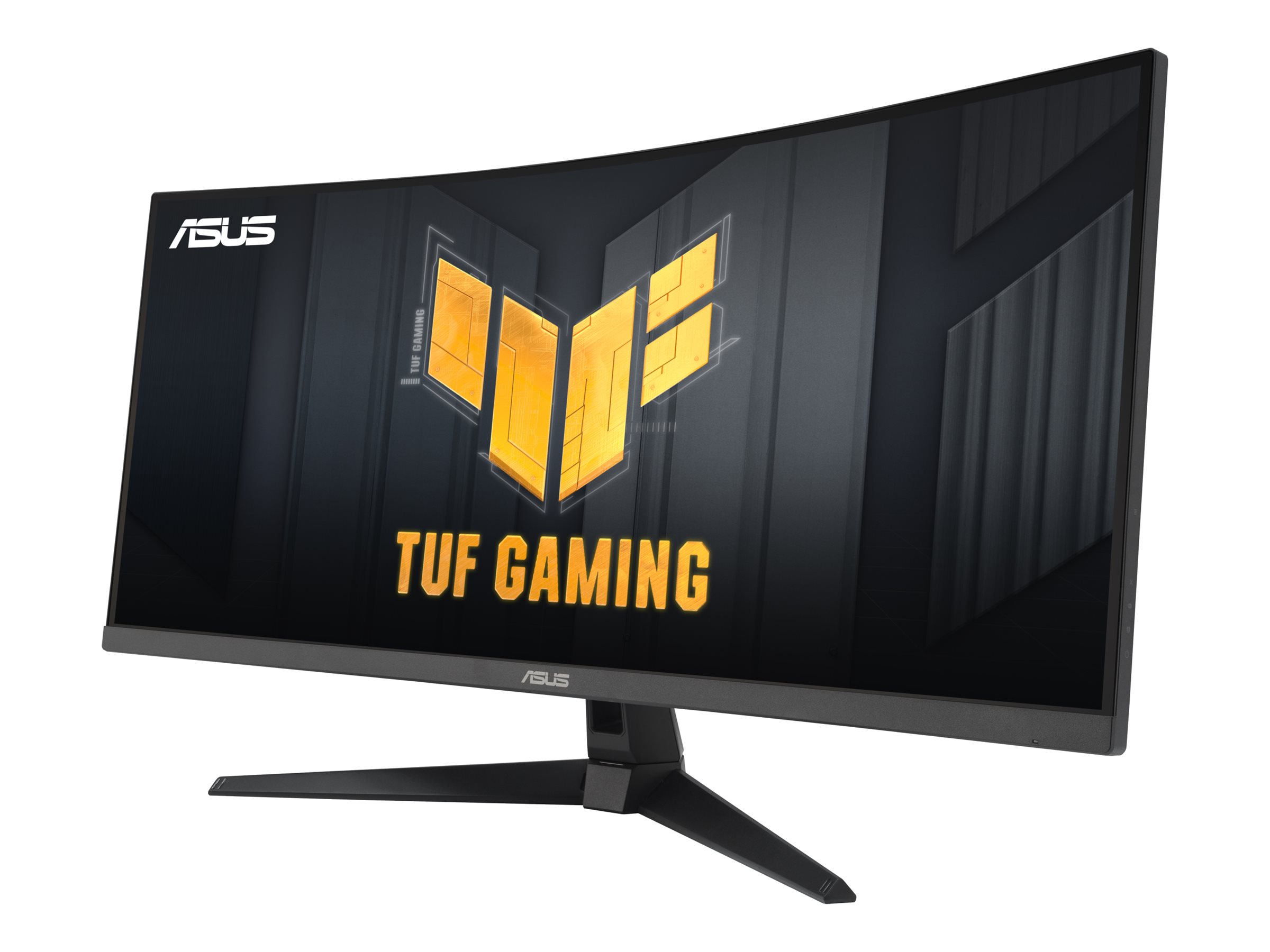 ASUS TUF Gaming VG34VQ3B 86,36cm 34Zoll VA WLED Curved 1500R UWQHD 21:9 180Hz 400cd/m2 1ms 2x2W 2xHDMI 2xDP Black ASUS TUF Gaming VG34VQ3B 86,36cm 34Zoll VA WLED Curved 1500R UWQHD 21:9 180Hz 400cd/m2 1ms 2x2W 2xHDMI 2xDP Black