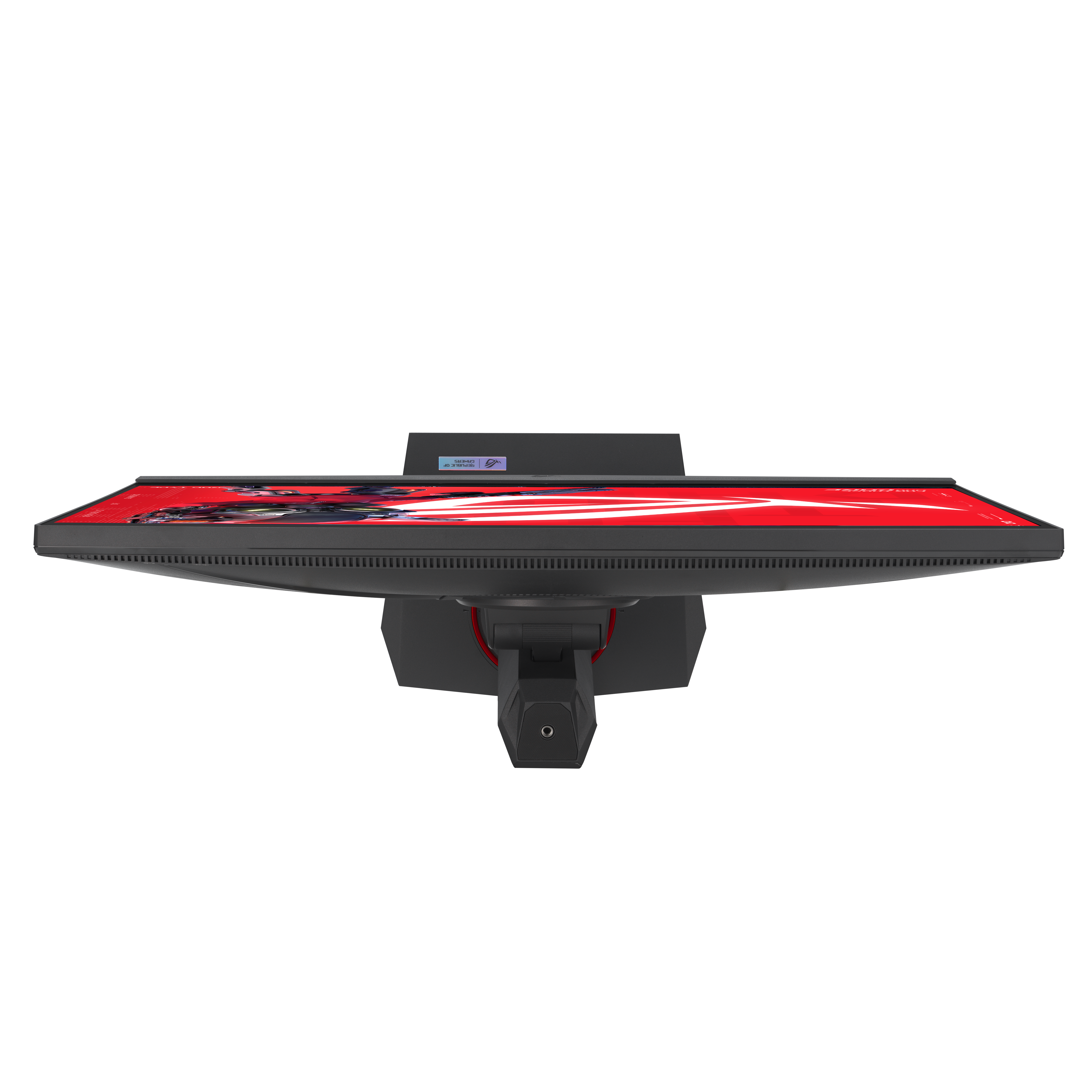 ASUS ROG Strix XG27ACMS 68,58cm 27Zoll Fast IPS WLED QHD169 320Hz 350cdm2 1m03ms HDMI DP USBC DP Alt Mode