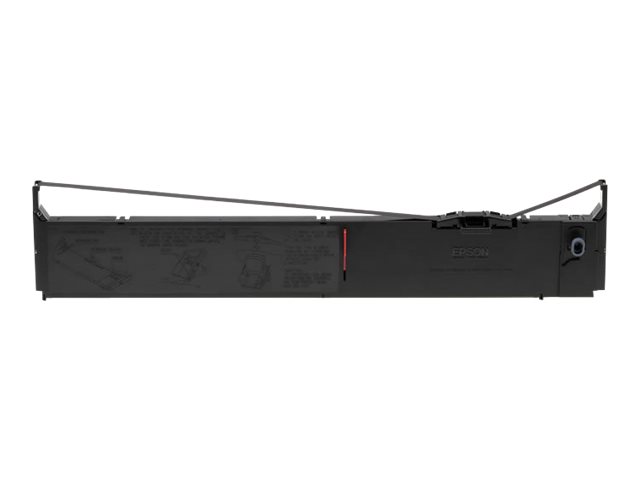 EPSON S015384 schwarz Farbband, 1 St. EPSON S015384 schwarz Farbband, 1 St.