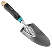 GARDENA EcoLine Blumenkelle Qualitaetsstahl aus 25% recyceltem Metall GARDENA EcoLine Blumenkelle Qualitaetsstahl aus 25% recyceltem Metall