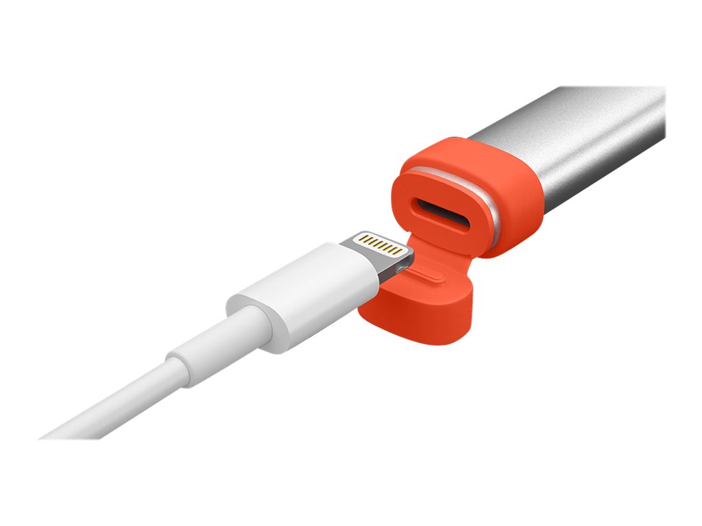 Logitech Eingabestift CRAYON silber