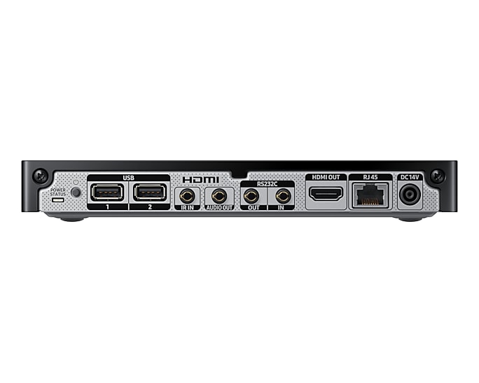 Samsung UHD Signage Player Box SBBSS08NV2XEN