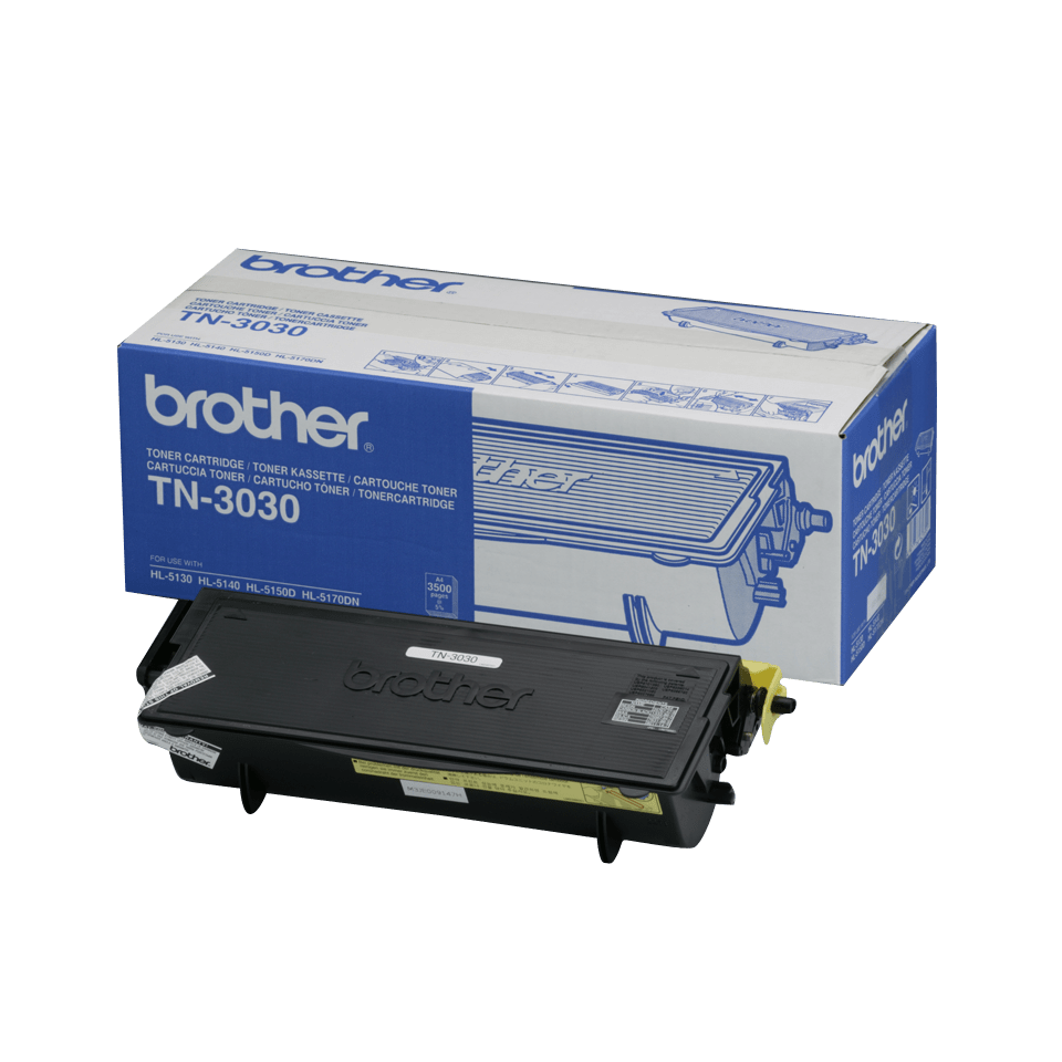 Brother TN3030 Schwarz original