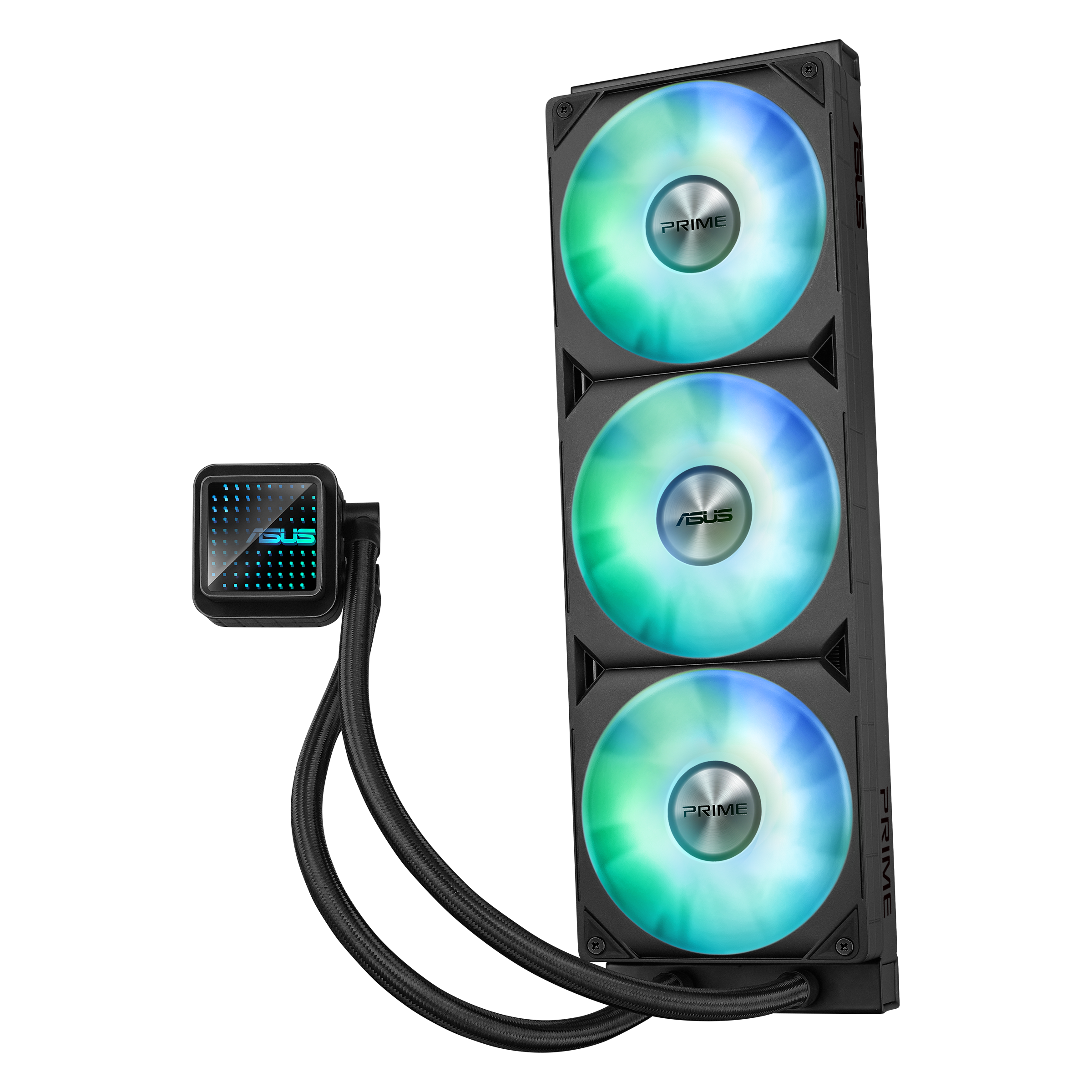 ASUS PRIME LC 360 ARGB allinone liquid CPU cooler
