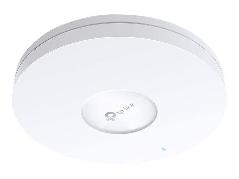 TP-LINK EAP610 AX1800 Dual-Band Wi-Fi 6 Access Point zur Deckenmontage Omada Mesh PoE+ Powered