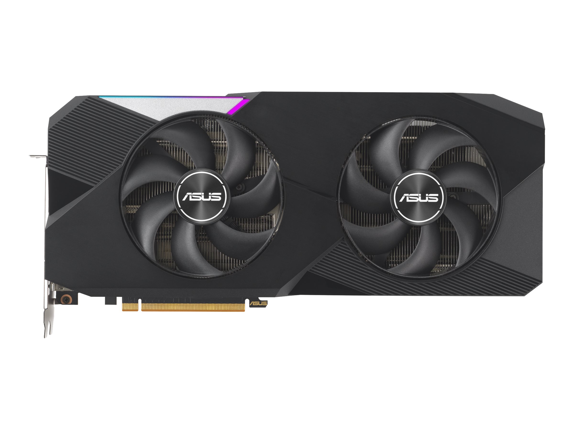 DUAL-RX7900XTX-O24G-GAMING 24GB GDDR6 HDMI DP