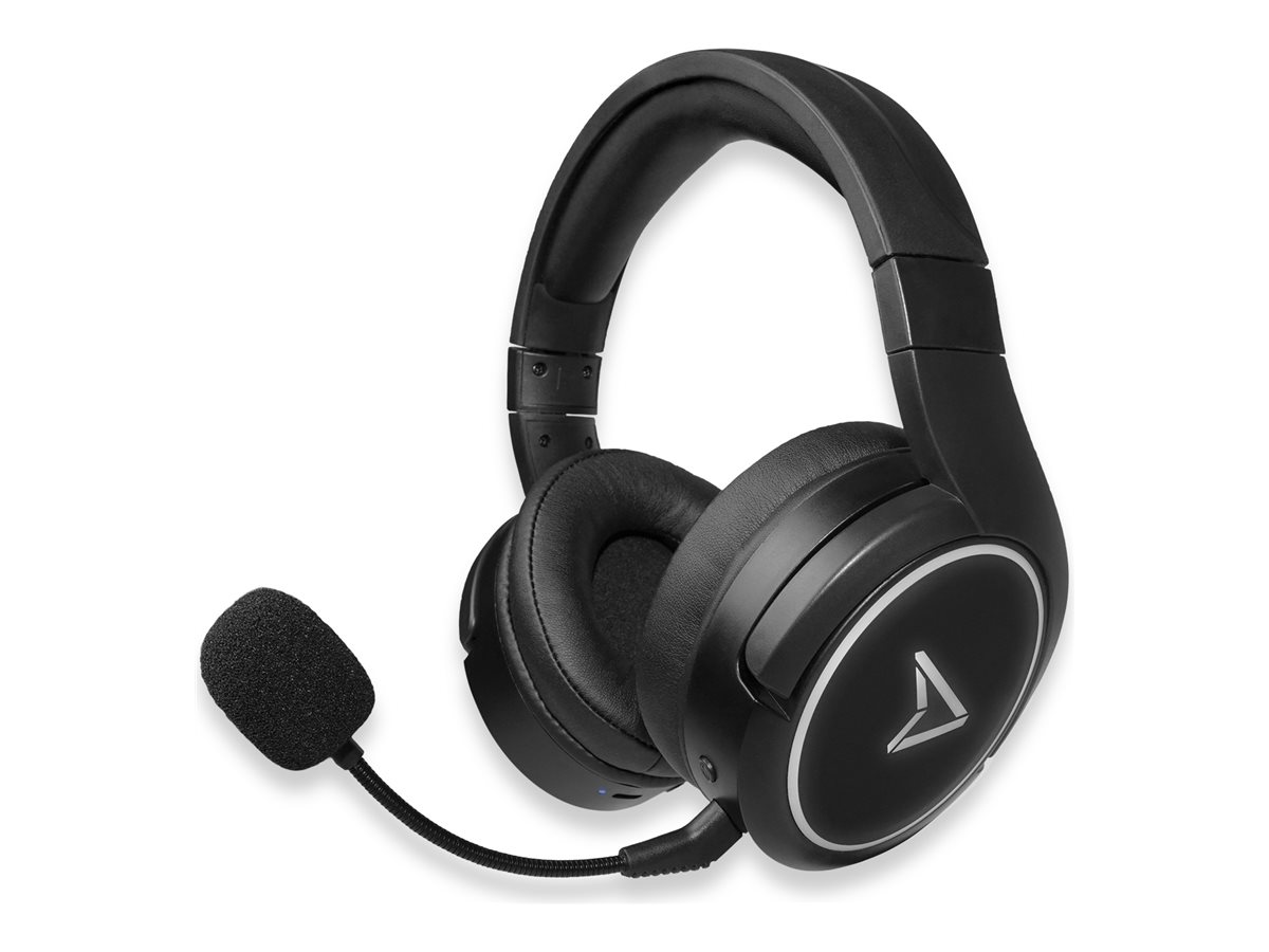 STEELPLAY IMPULSE BLACK GAMING HEADSET STEELPLAY IMPULSE BLACK GAMING HEADSET