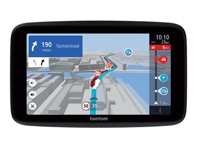 TomTom GO Expert Plus EU 6 LKWTrucker Navi