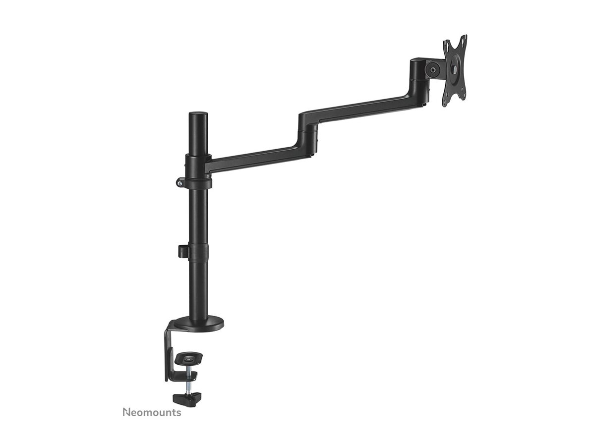 NEOMOUNTS Next Lite Flat Screen Desk Mount clamp+grommet