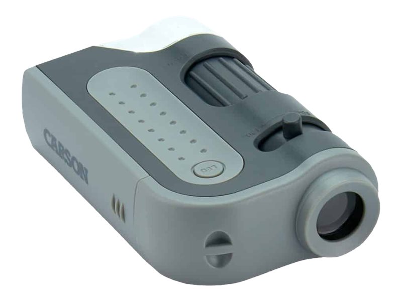 CARSON digitales Mikroskop schwarz 60x 120x