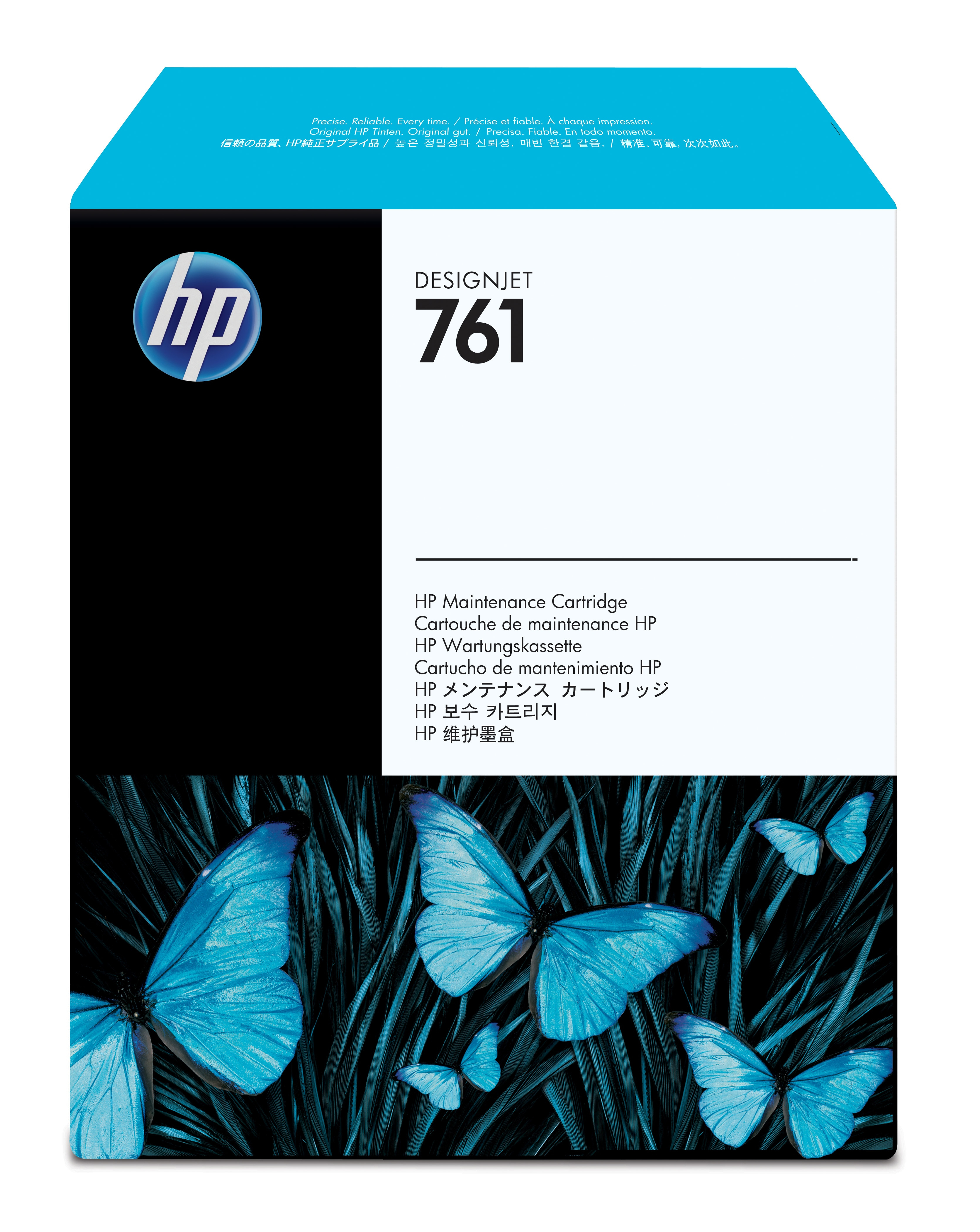 HP 761 Original Wartungseinheit 1erPack