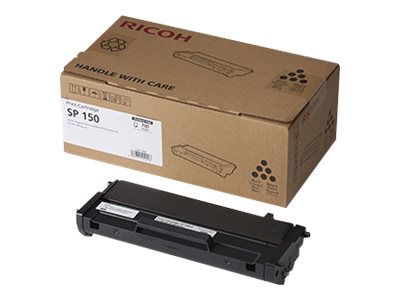 408010 RICOH Type SP150HC SP Toner black 408010 RICOH Type SP150HC SP Toner black