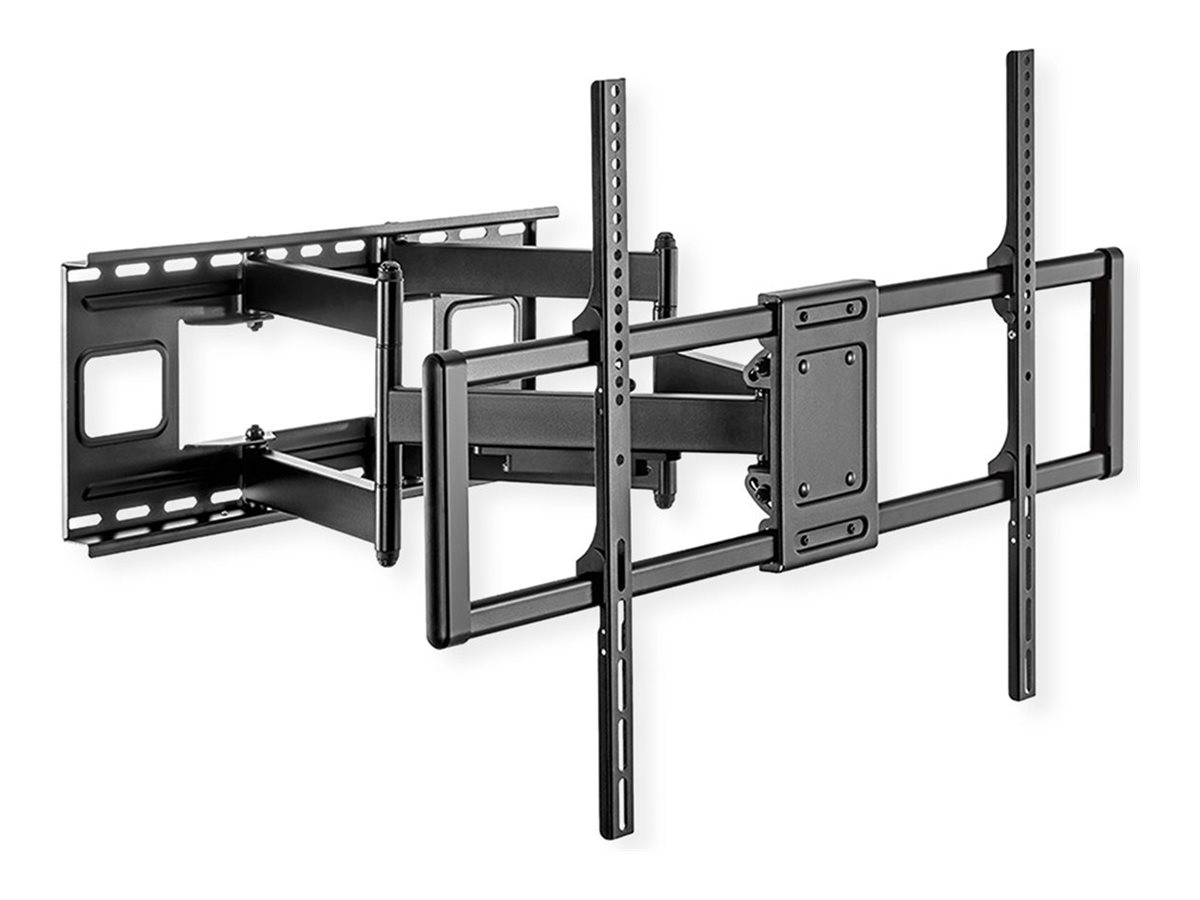 VALUE TV-Wandhalterung flexibel < 120 kg < 304,8cm / 120 schwarz