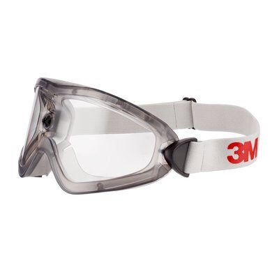 3M Schutzbrille weiss, 1 St