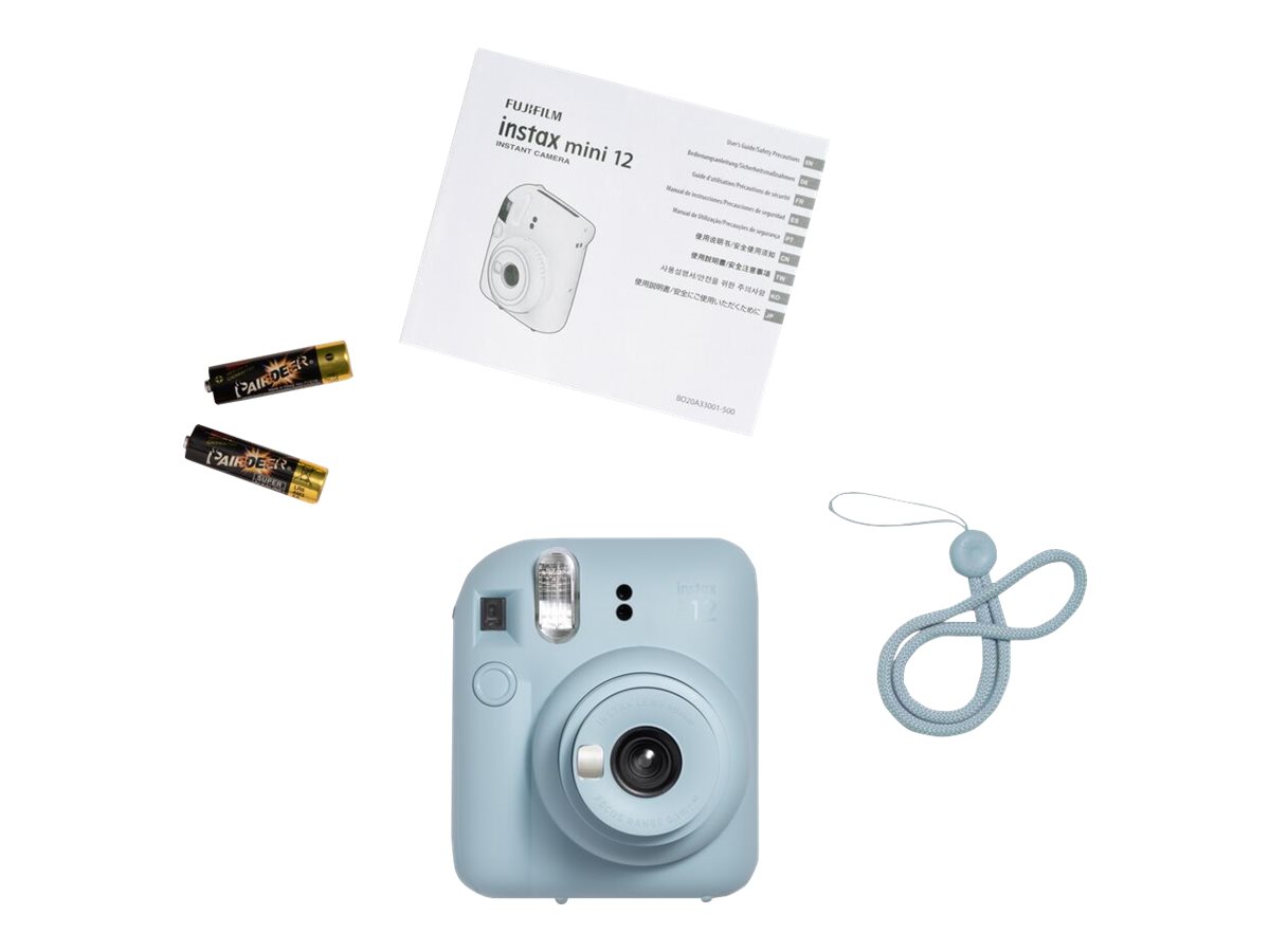 FUJIFILM INSTAX MINI 12 TH EX D FUJIFILM INSTAX MINI 12 TH EX D