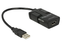 Delock Converter USB Isolator mit 5 KV Isolation Delock Converter USB Isolator mit 5 KV Isolation