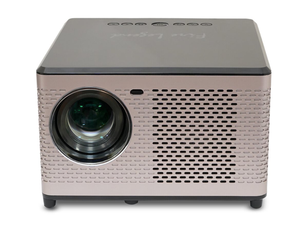 acer AOpen Fire Legend QF15a, LCD Full HD-Beamer, 500 ANSI-Lumen
