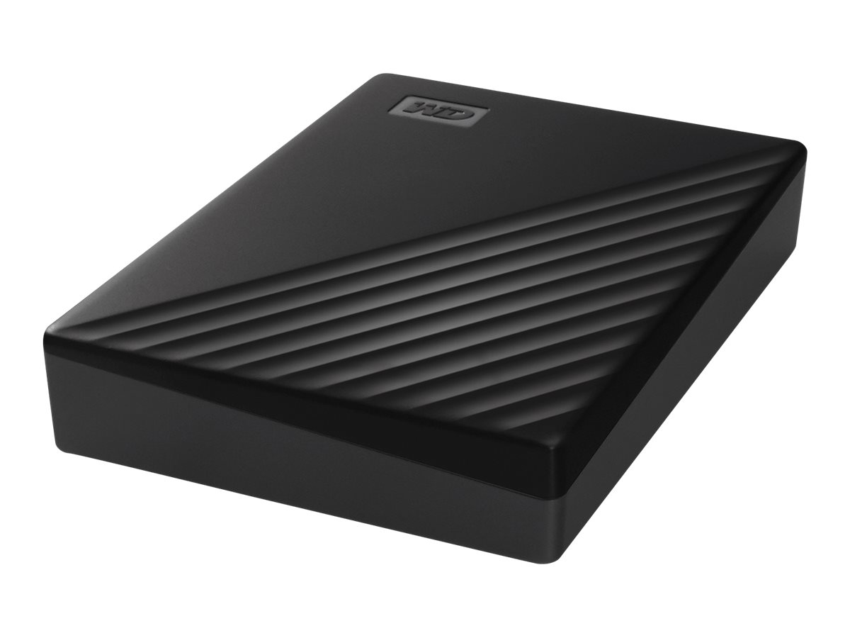 Western Digital My Passport 5TB Black