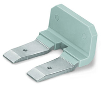 Wago Querbruecker 285-495 fuer 95qmm Klemmen grau