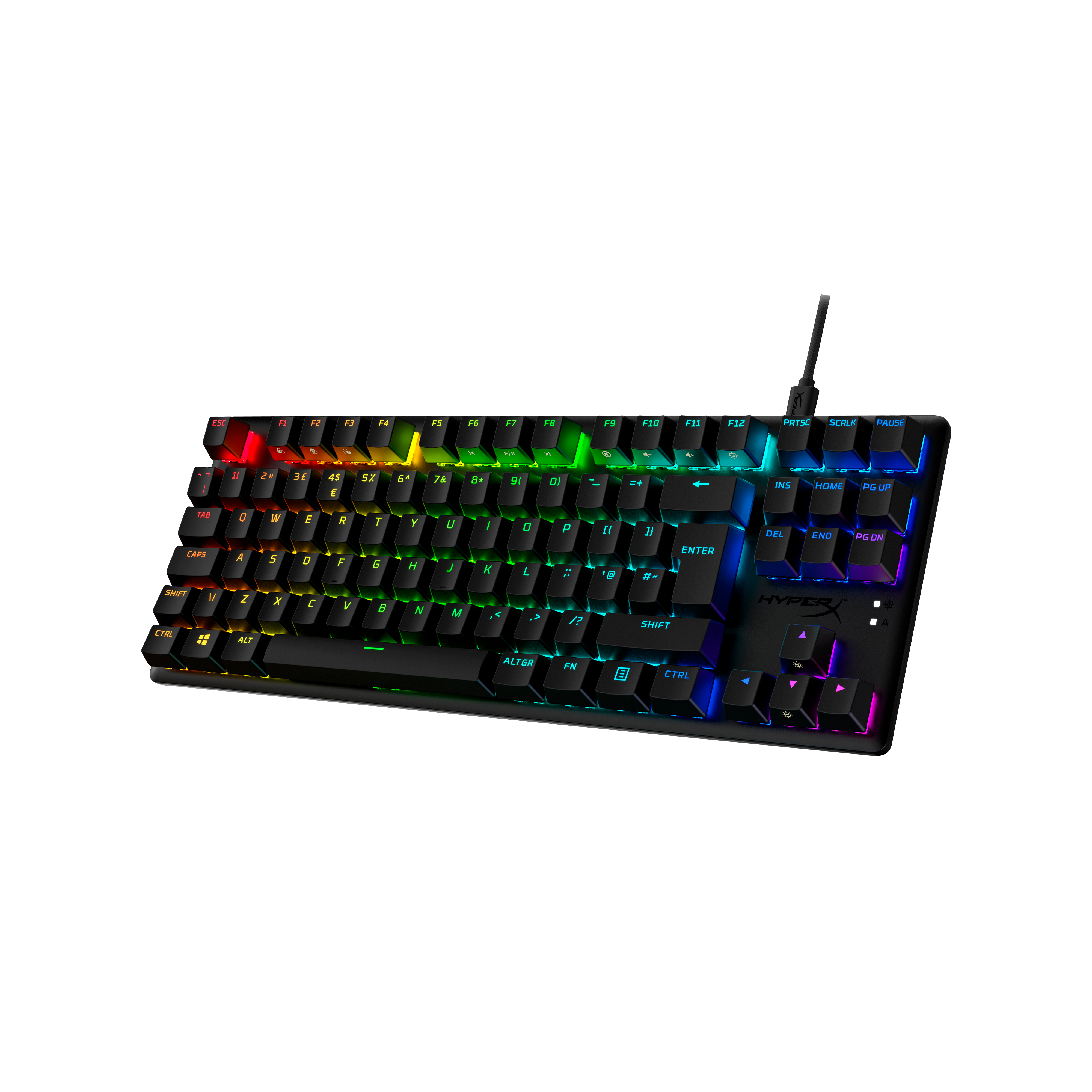 HP HyperX HX AYOC PBT HXR GKBD P