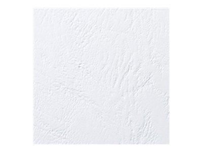GBC Rueckwaende fuer Bindemappen weiss, DIN A4 250 g/qm, 100 St. GBC Rueckwaende fuer Bindemappen weiss, DIN A4 250 g/qm, 100 St.