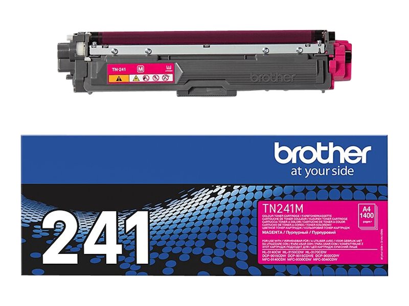 TN241M BROTHER HL Toner magenta ST 1400