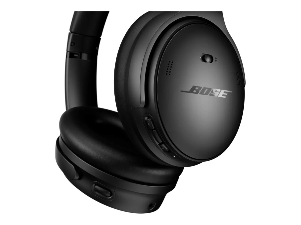 Bose QuietComfort black