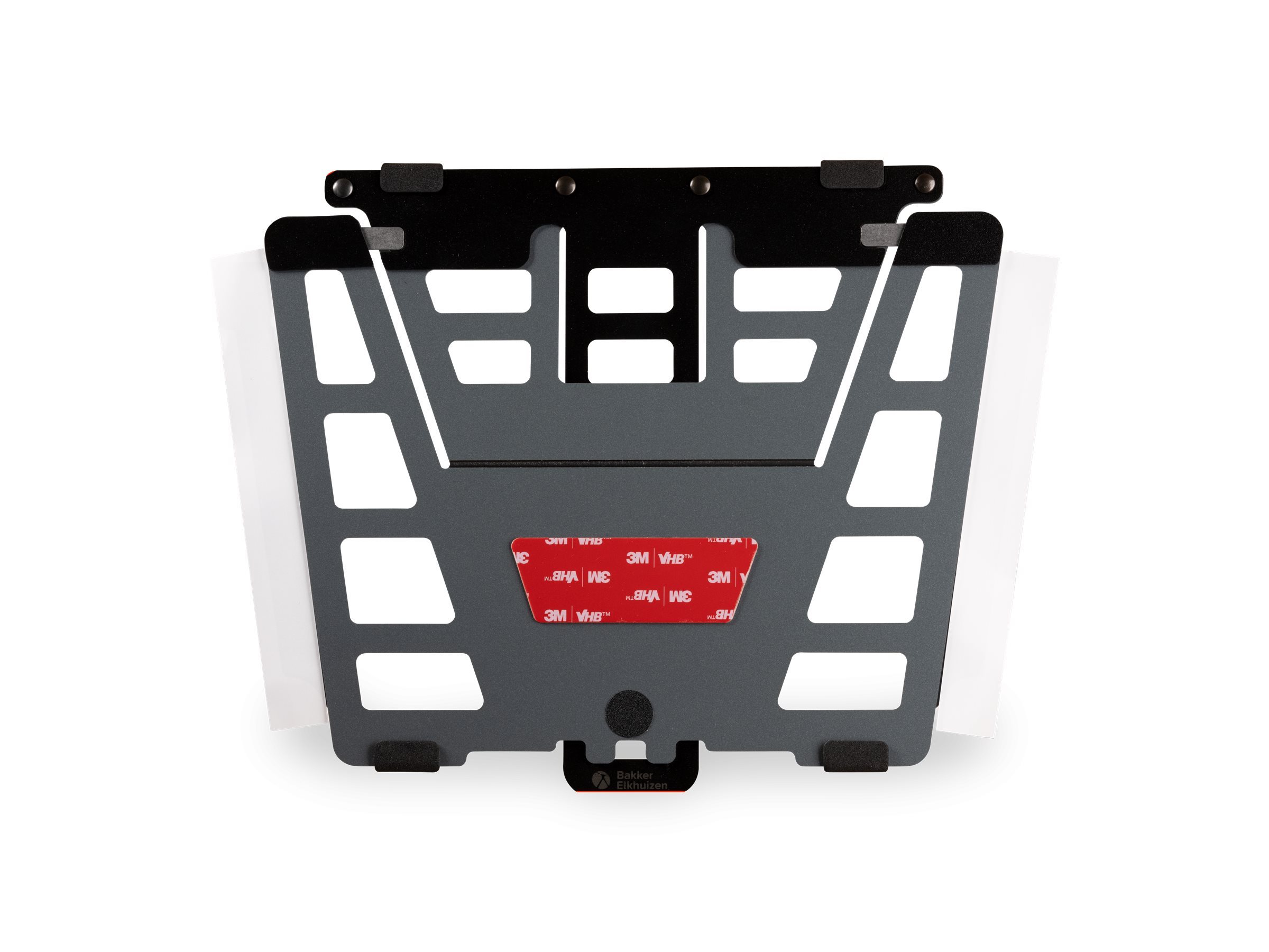 BakkerElkhuizen UltraStand Universal Laptopstaender dunkelgrau BakkerElkhuizen UltraStand Universal Laptopstaender dunkelgrau