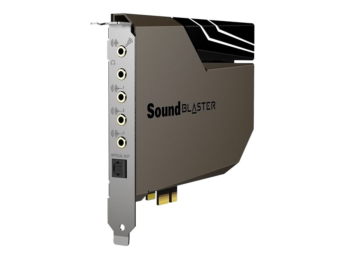 Creative Sound Blaster AE-7 Soundkarte PCIe