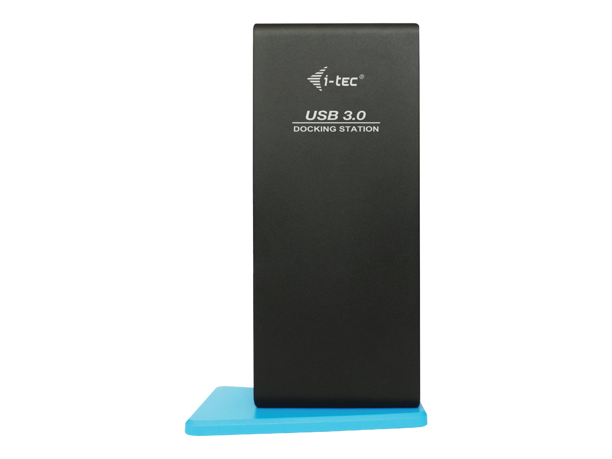 I-TEC USB 3.0/USB-C Dual HDMI Docking Station 2x HDMI 1x GLAN 2x USB 3.0 4x USB 2.0 1x Audio 1x Mic USB 3.0 Kabel mit USB-C adapter