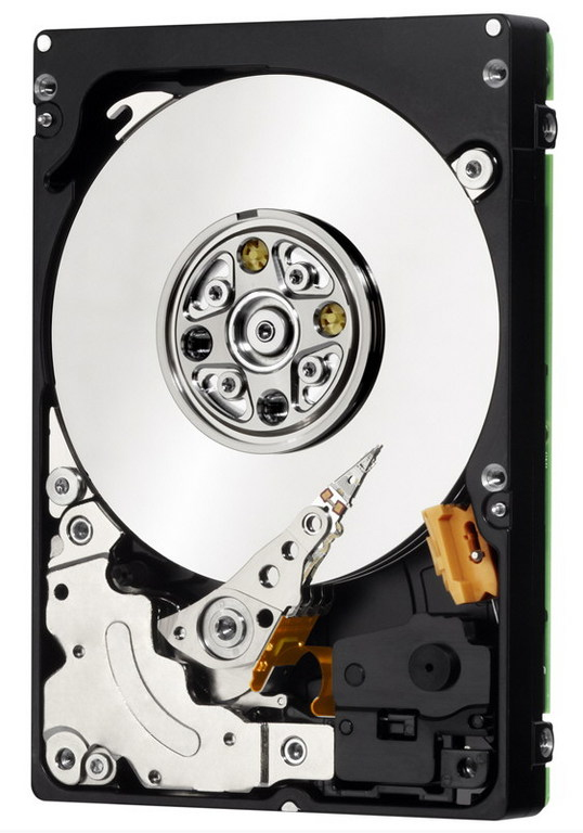Lenovo ThinkSystem 2.4TB 10K SAS Hot‑Swap