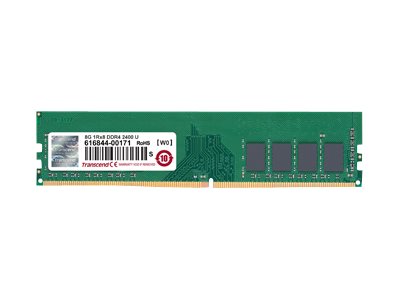 TRANSCEND 16GB JM DDR4 3200Mhz U-DIMM 1Rx8 2Gx8 CL22 1.2V TRANSCEND 16GB JM DDR4 3200Mhz U-DIMM 1Rx8 2Gx8 CL22 1.2V