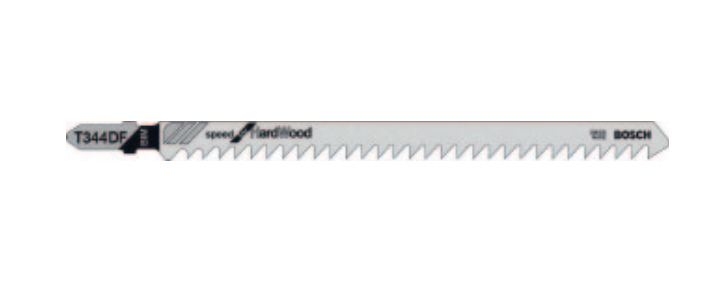 Bosch Speed for Hard Wood T 344 DF 152 mm