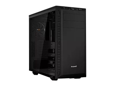 be quiet! Pure Base 600 Midi-Tower - schwarz Window