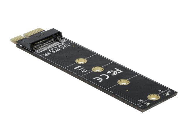 Delock PCI Express x1 zu M.2 Key M Adapter