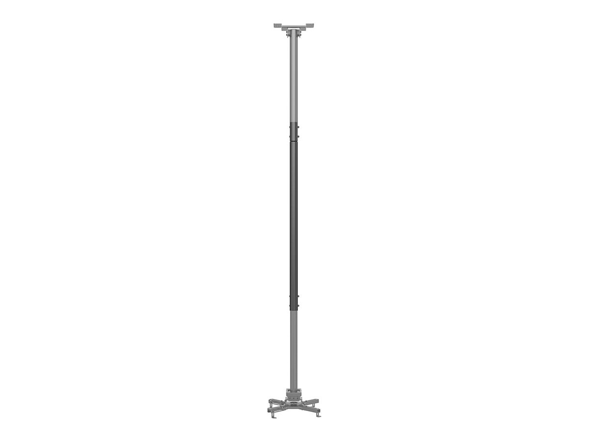 NEOMOUNTS extension pole for CL25-540/550BL1 Projector Ceiling Mount extended height 89cm Black NEOMOUNTS extension pole for CL25-540/550BL1 Projector Ceiling Mount extended height 89cm Black
