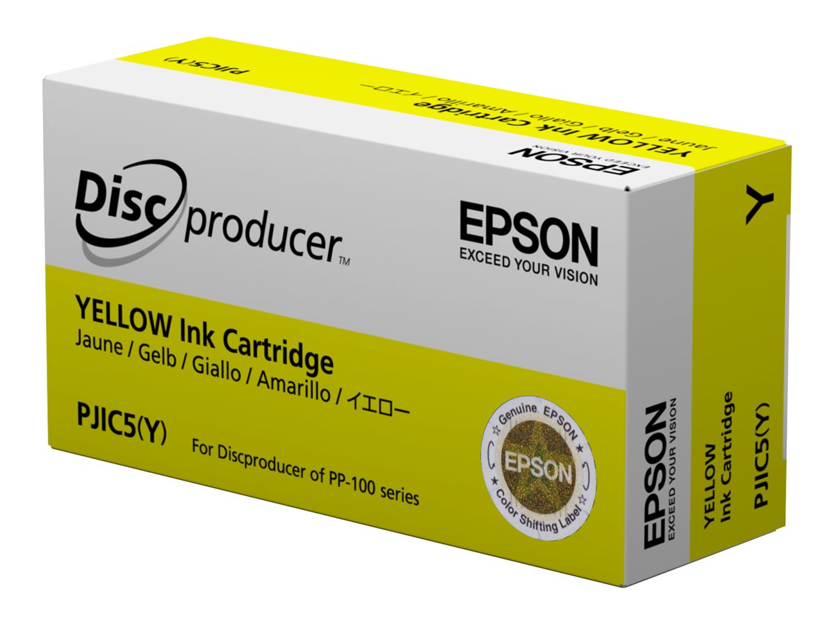 C13S020692 EPSON PJIC7(Y) DP Tinte C13S020692 EPSON PJIC7(Y) DP Tinte
