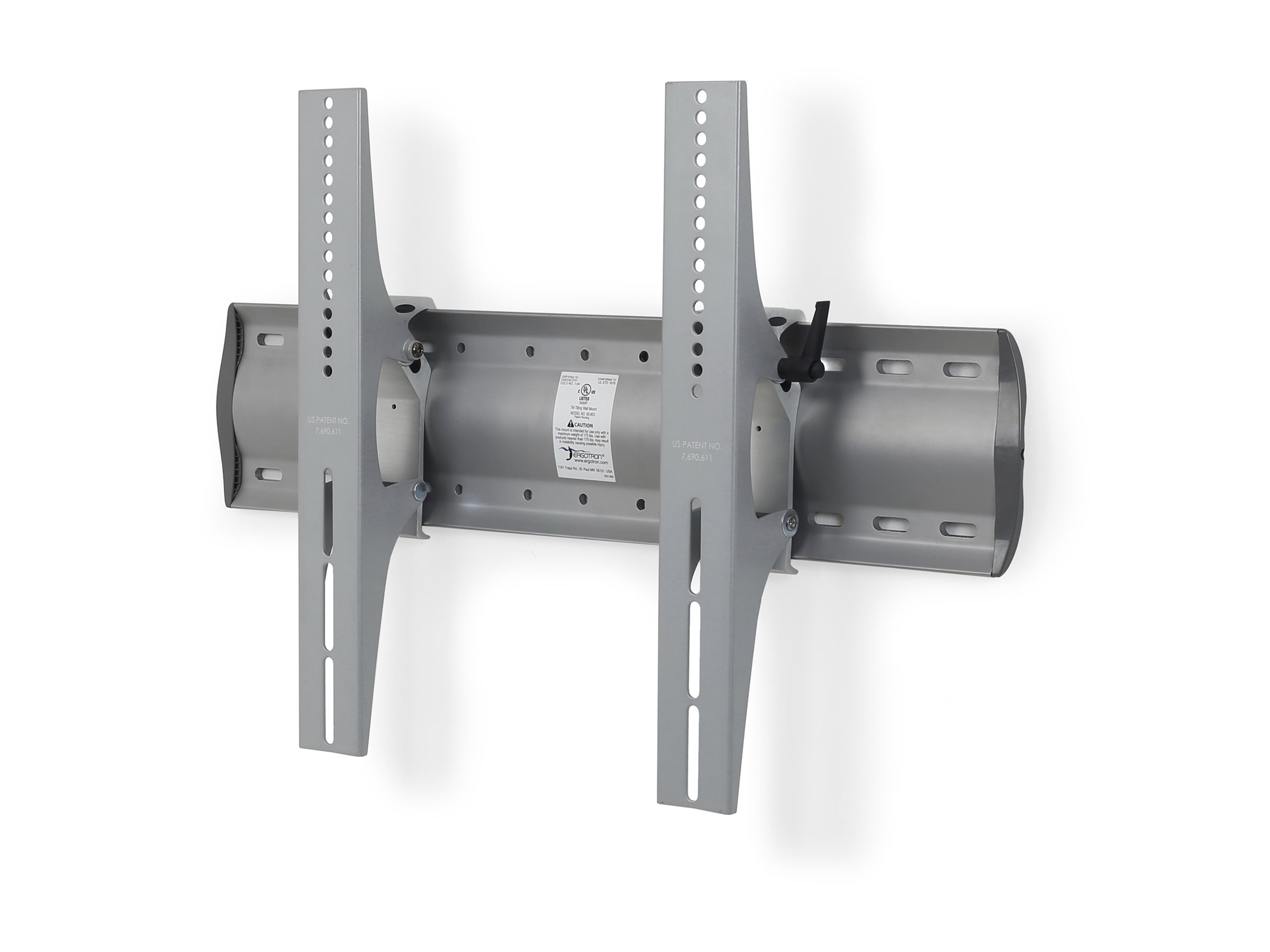 Ergotron TM Tilting Wall Mount XL
