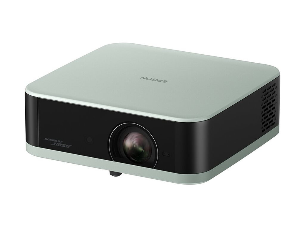 EPSON Lifestudio POP Projector 700lm EF61G Ice Green